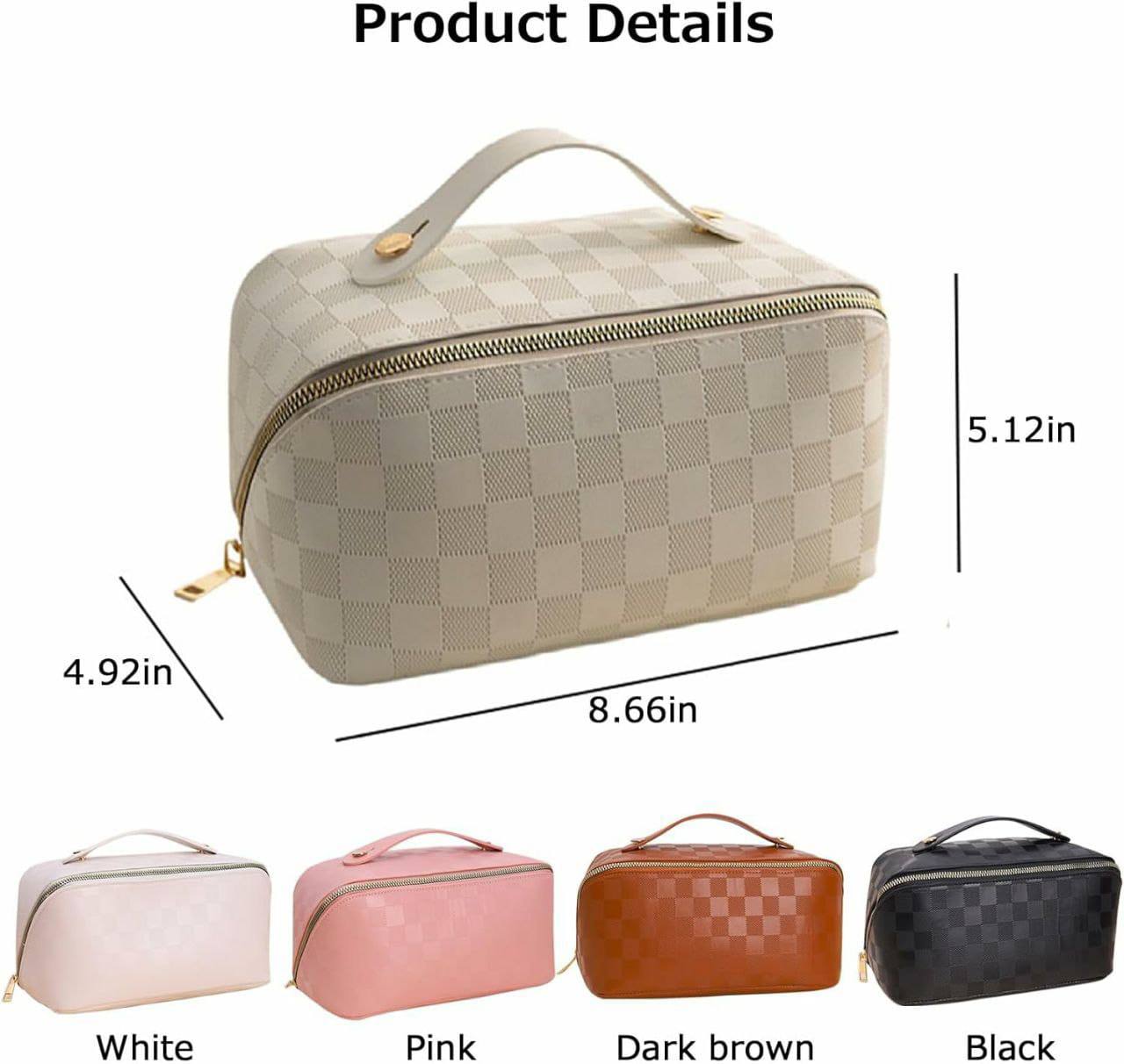 Travel Make Up / cosmetic Bag