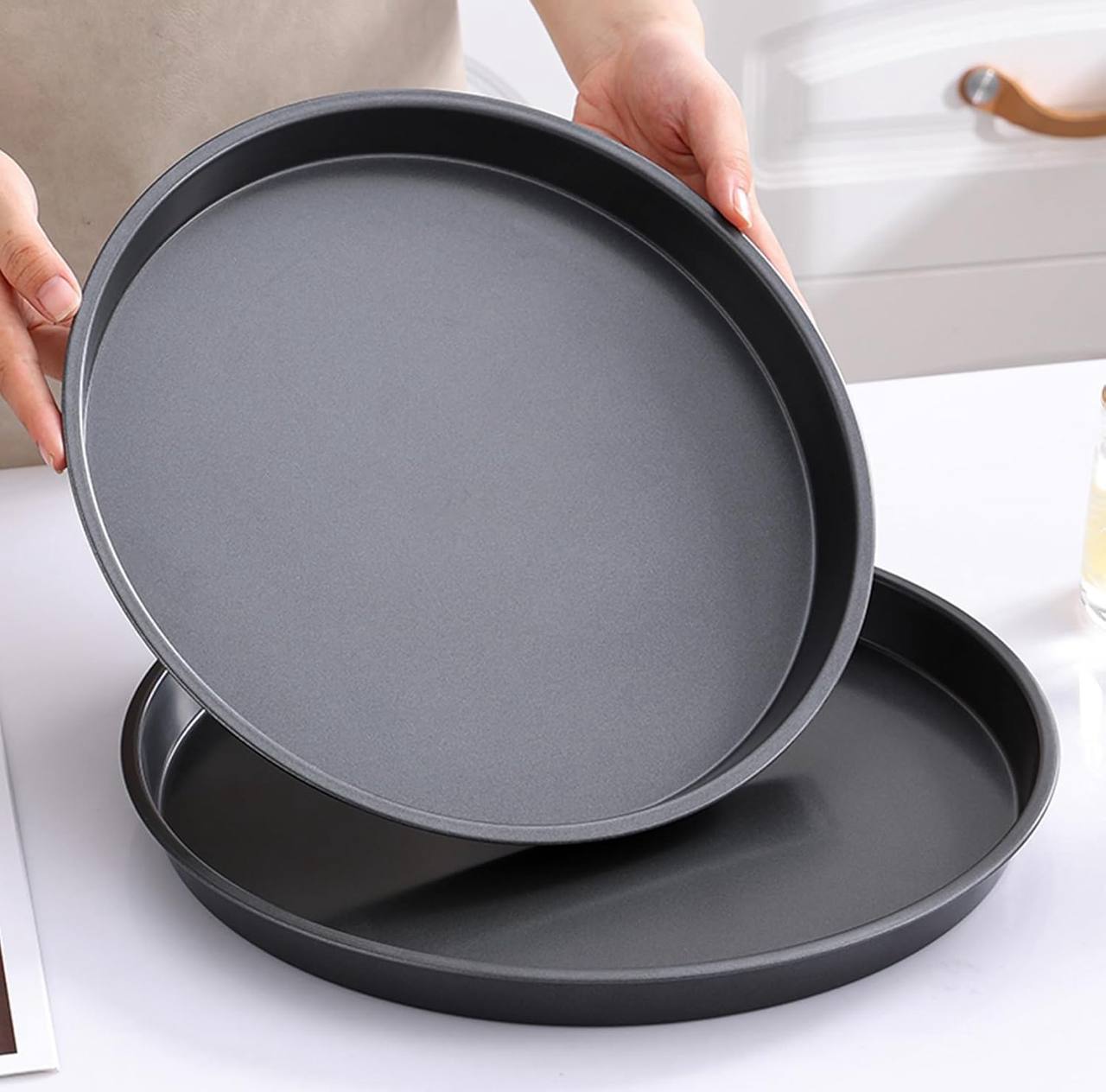 3 pcs Pizza pan