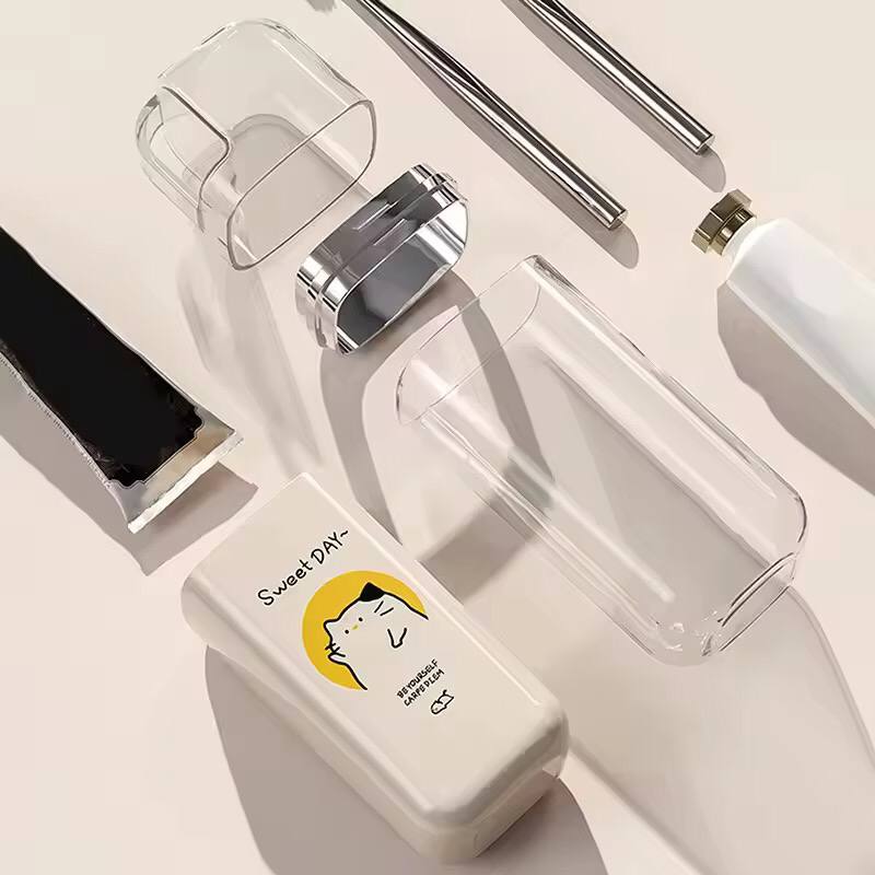 EasyCap portable Travel Toothbrush Case