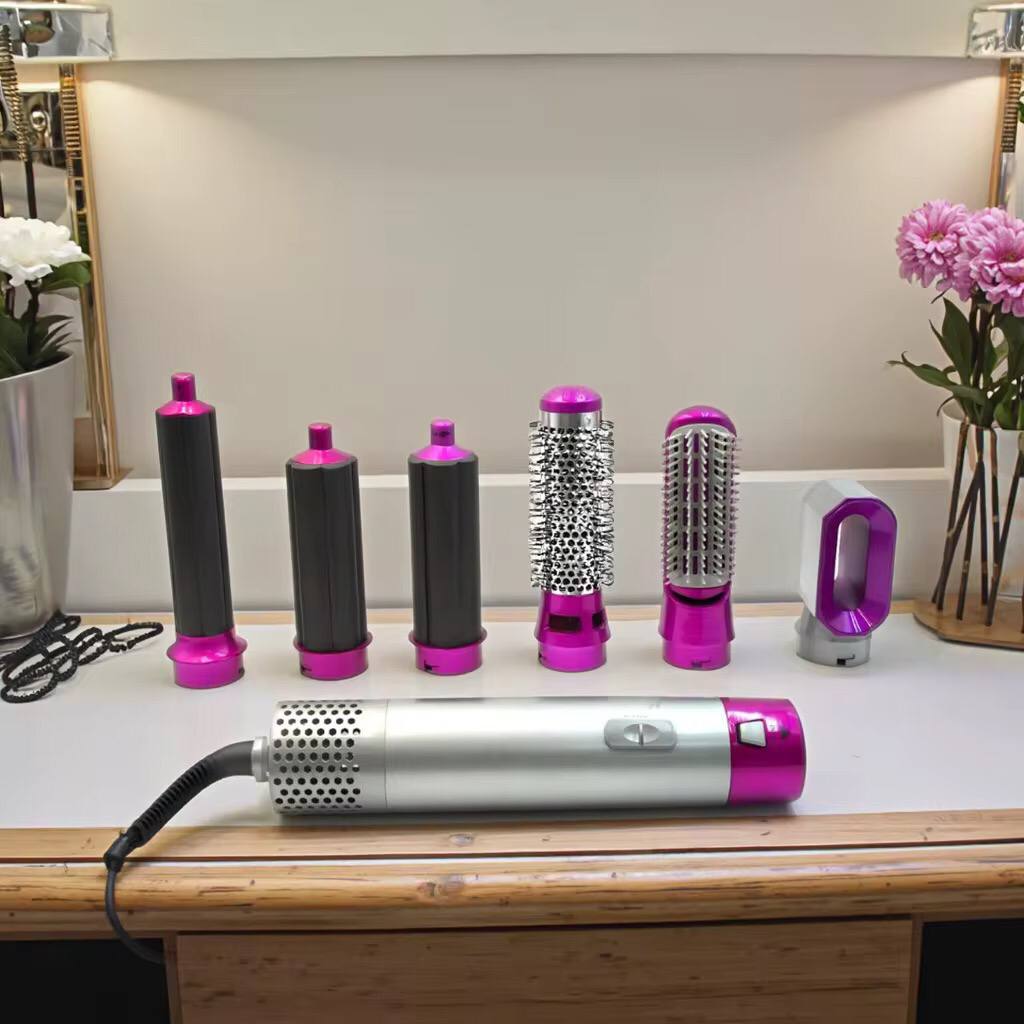 Five-In-One Automatic Curling Iron