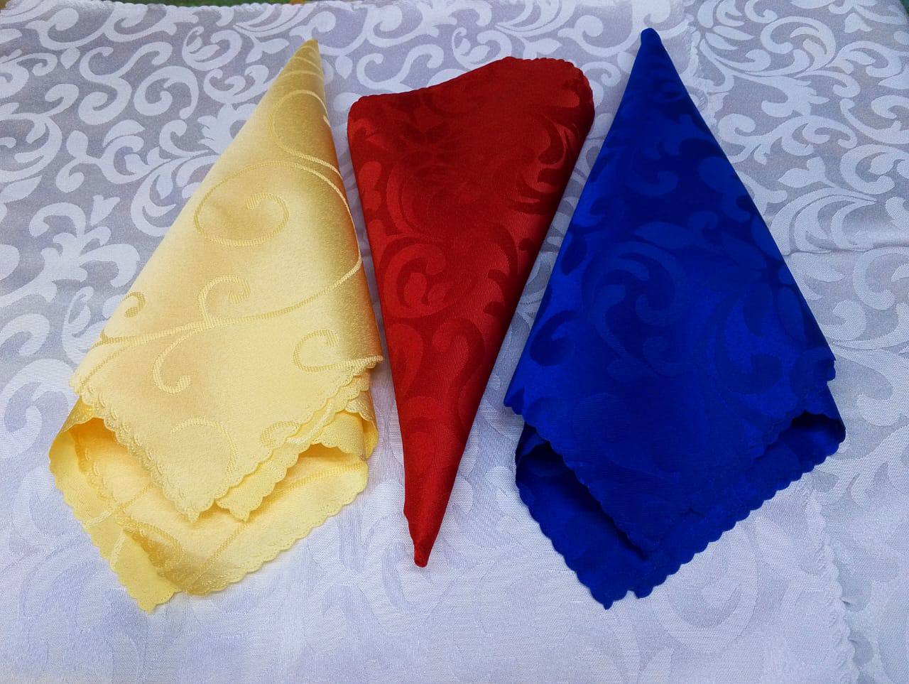 Luxurious Dinning Napkins