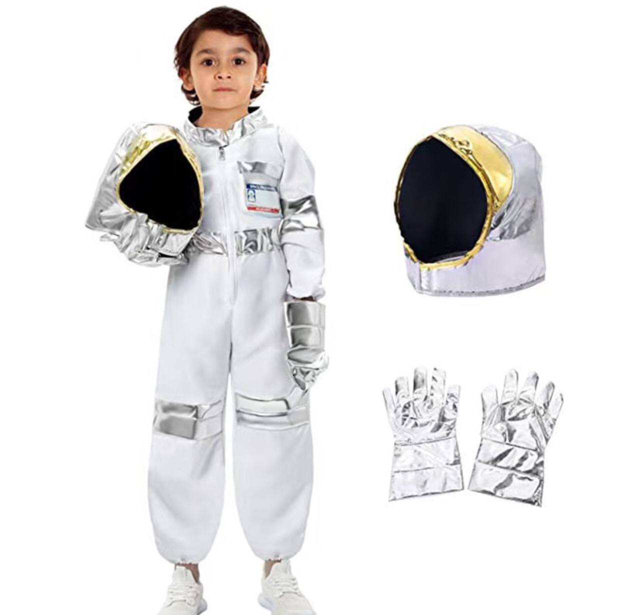 Professional Children's Astronaut costume