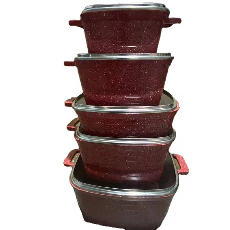 SQ Professional  Nea Rossa Cookware