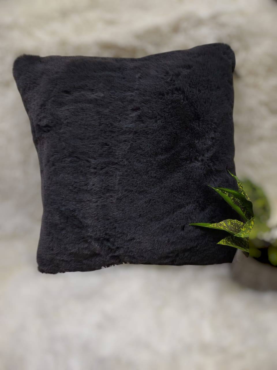 1pc Rabbit throw pillow cases