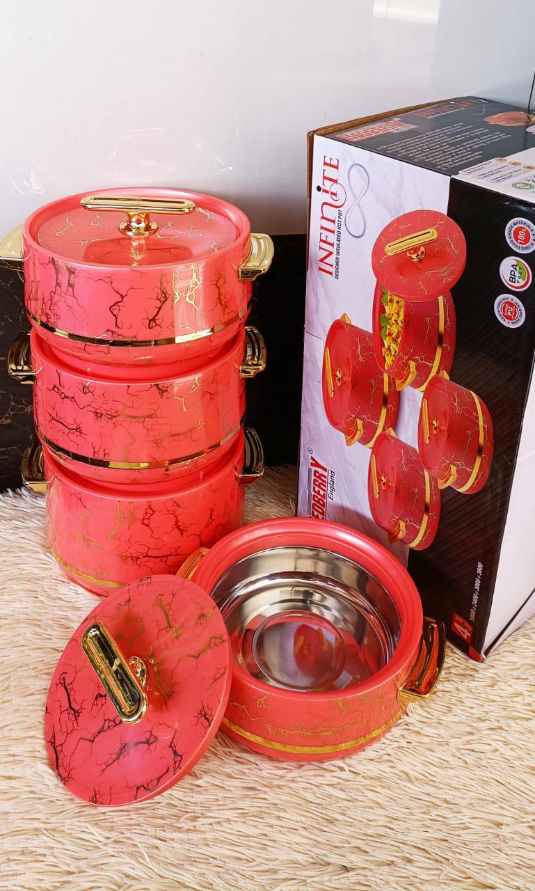 Turkish insulated hot pot