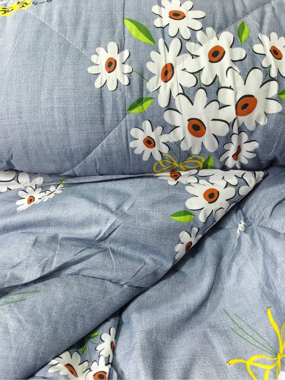 Unbinded duvets 1 bedsheet 2 pillow case