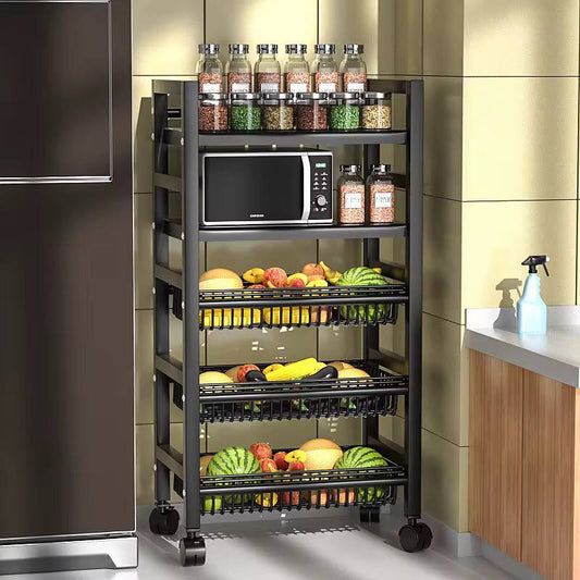 5 layers Multifunctional Metallic rack