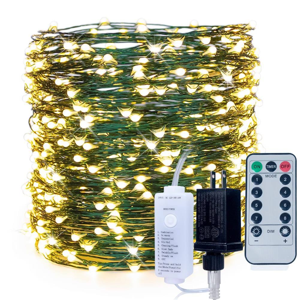 10M LED String Light