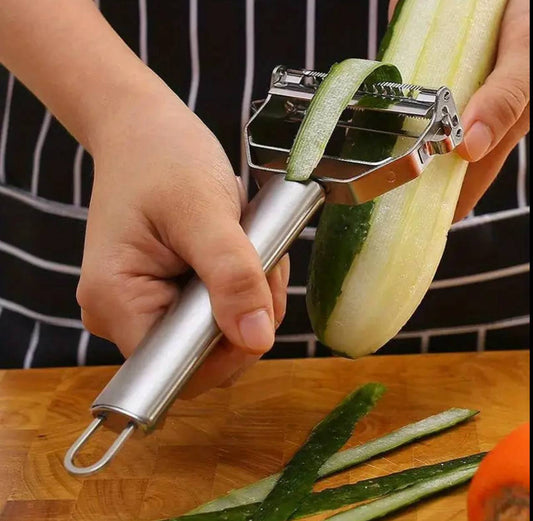 Stainless steel Potato Vegetable Peeler