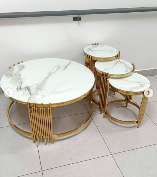 TURKEY 4in1 Marble table