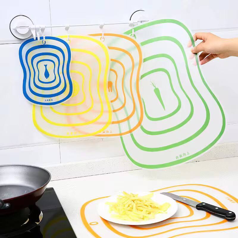 4pcs Kitchen Non-slip Chopping Blocks