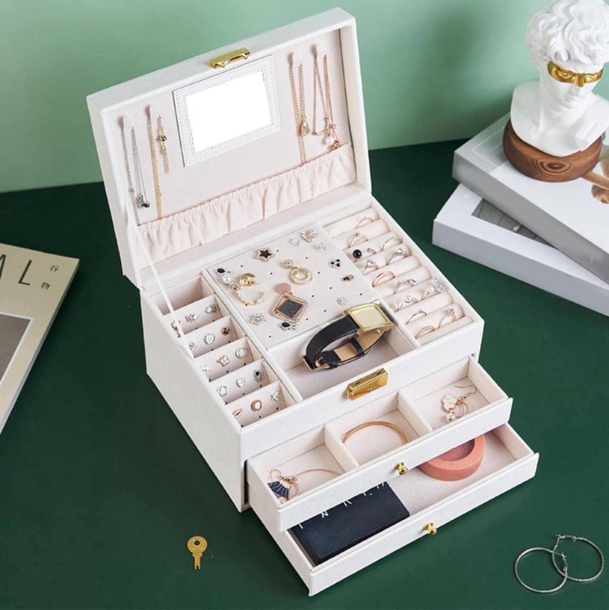 Jewelry Organizer Box