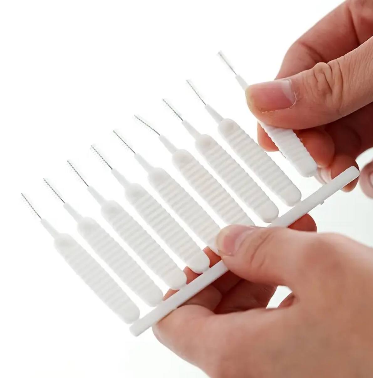 Shower Head Cleaning Brushes set