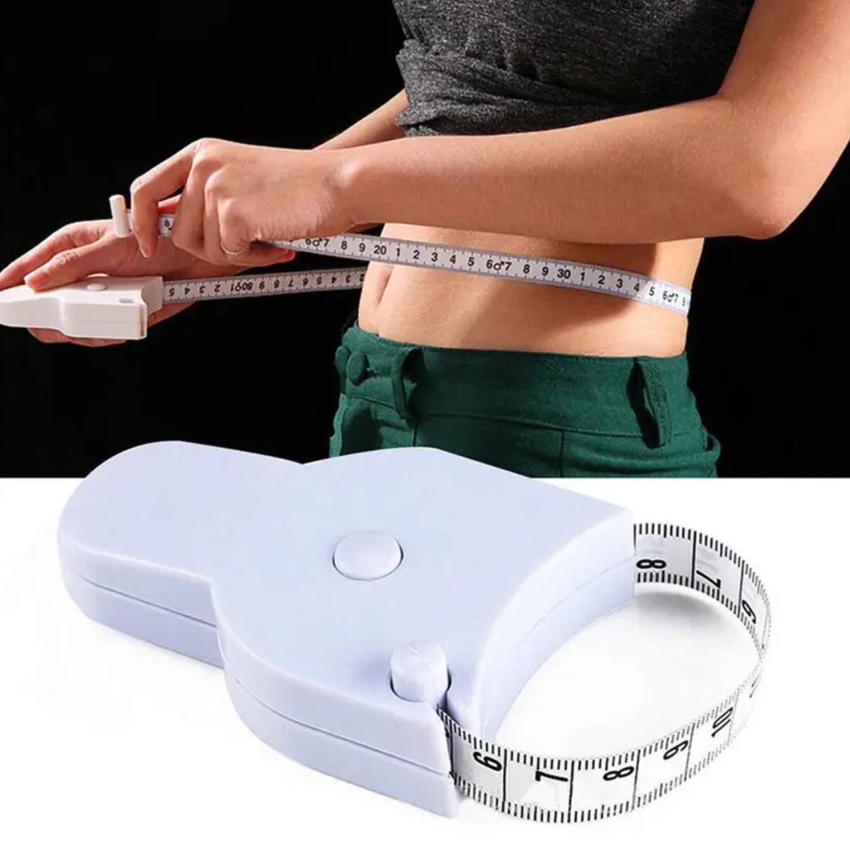Waist tape .