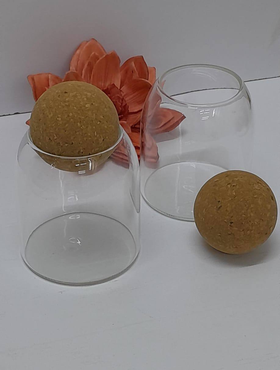 Classic candy/spice seasoning jar