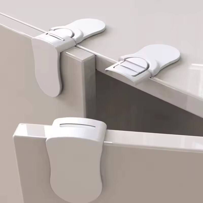4Pcs Baby Safety Locks