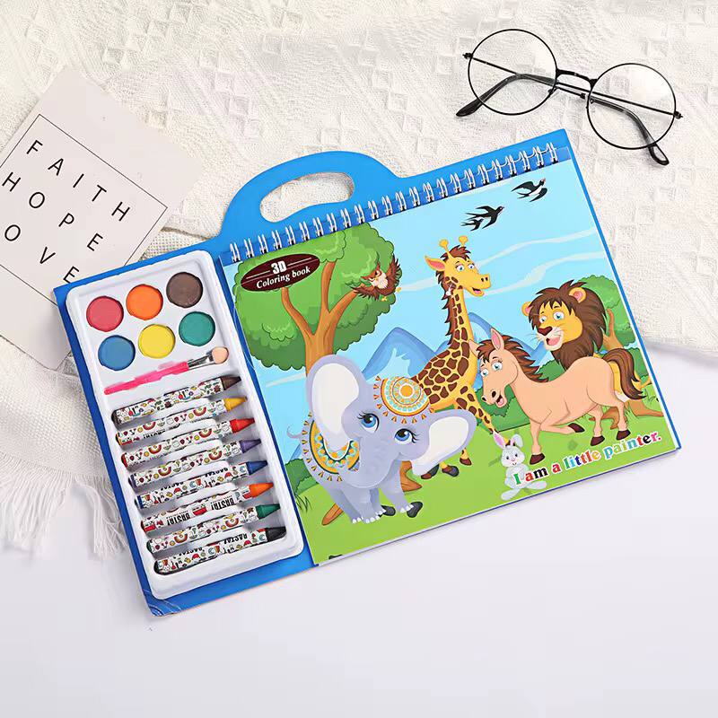 .*Kids Painting/Coloring book