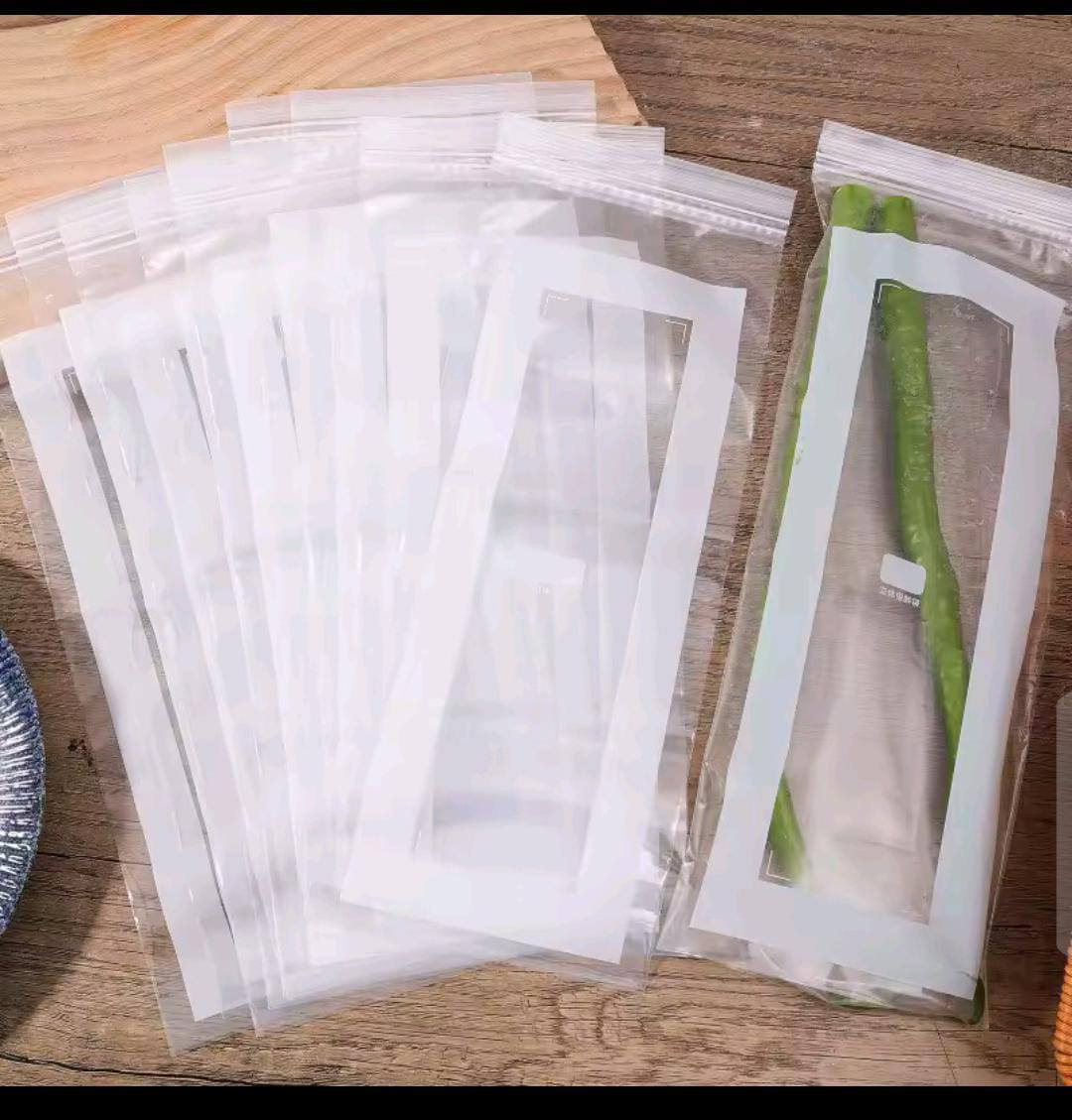 Reusable Fresh-keep Bags Refrigerator Storage Bags