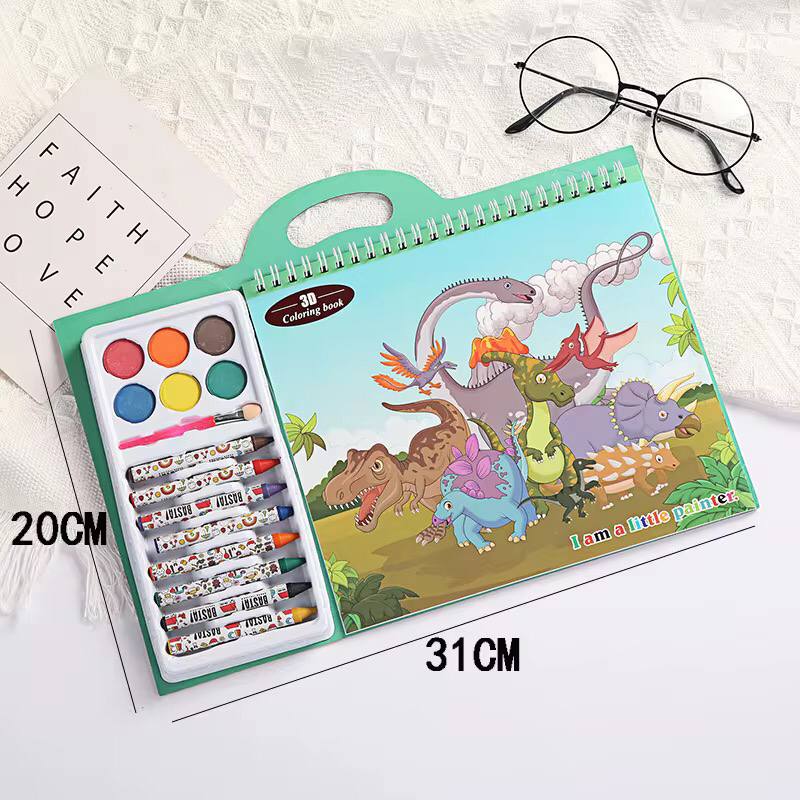 .*Kids Painting/Coloring book