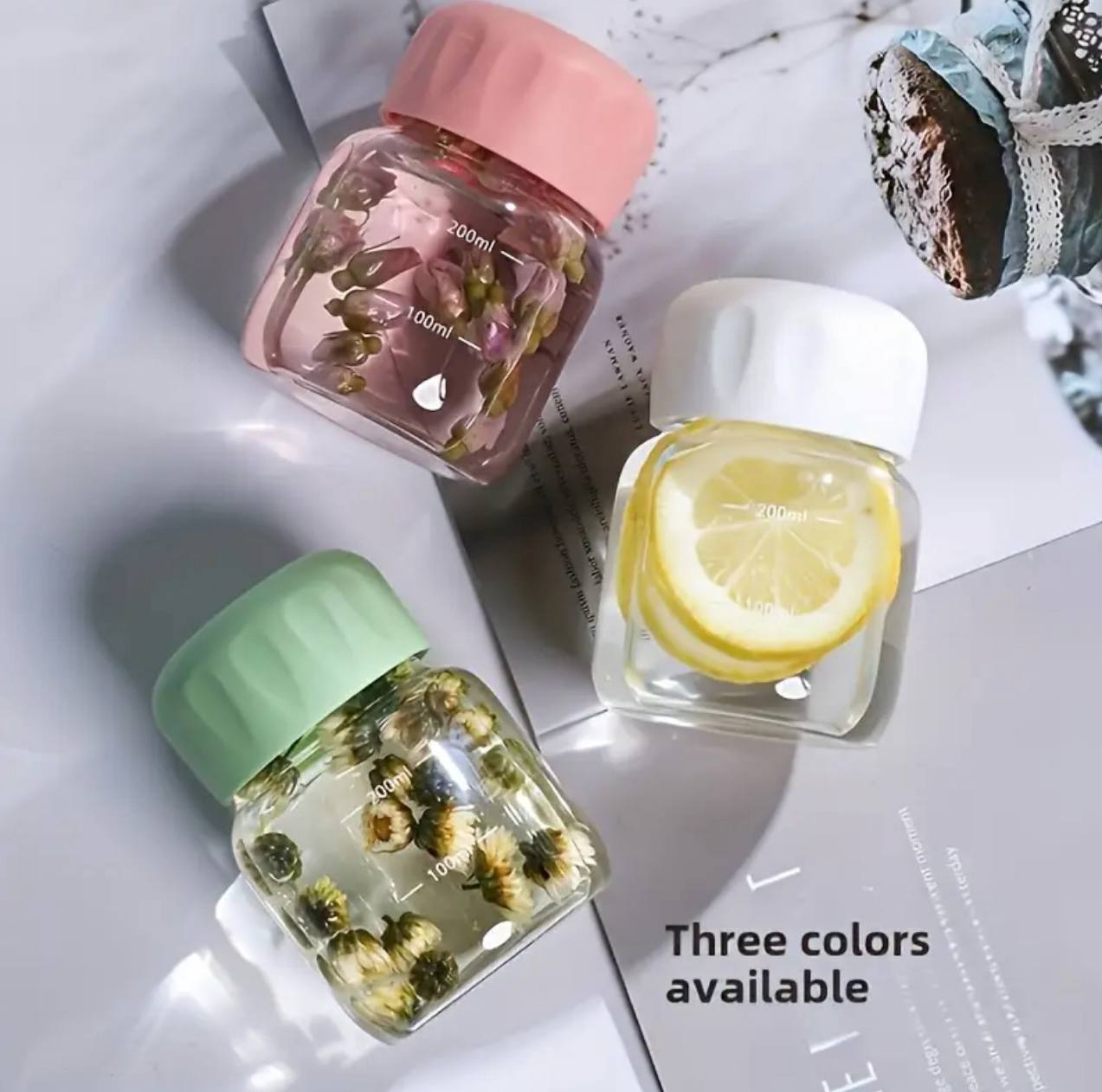 6 pcs multifunctional cups