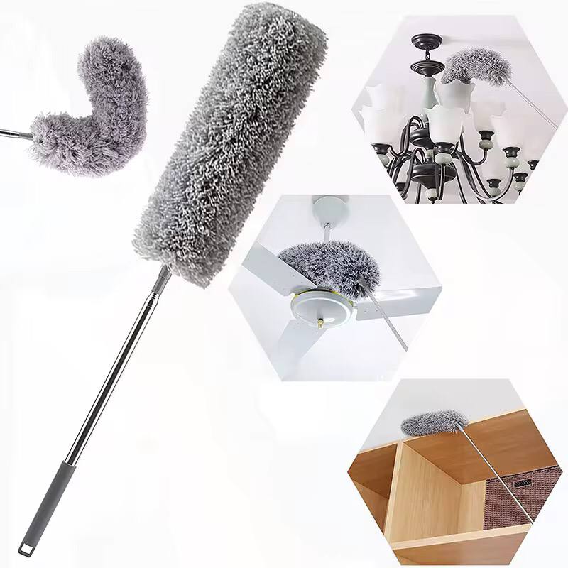 Long Extendable Microfiber Handle Dusterm