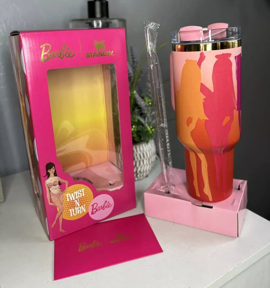 TWIST 'N' TURN BARBIE STANLEY EDITION