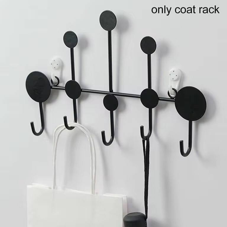 Creative multi-function wall mounted hanger