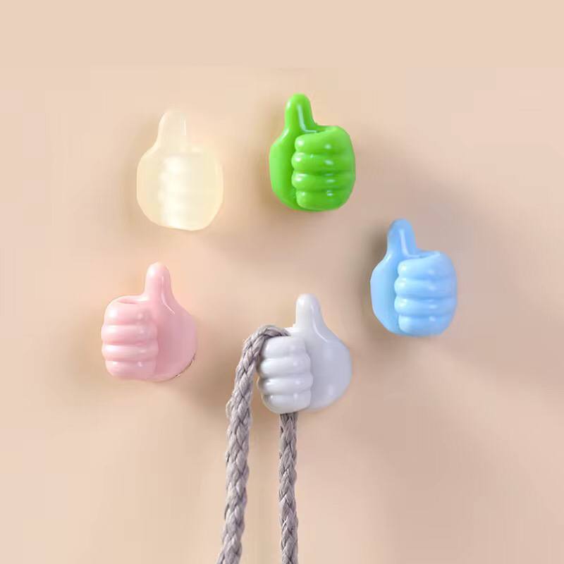Thumb holders.