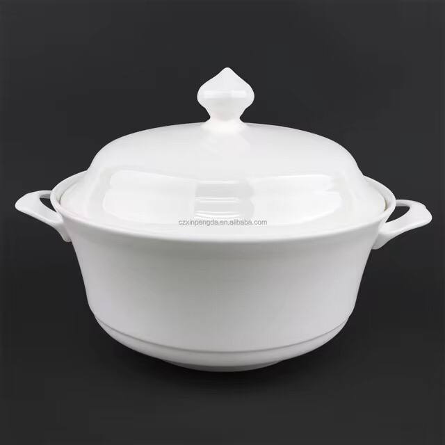 2l Ceramic Serving Bowl