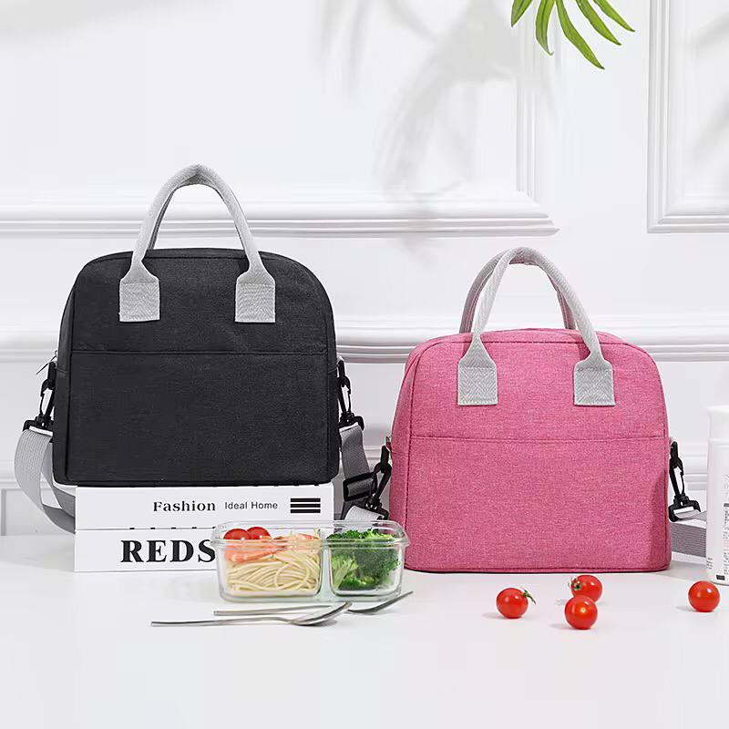 Insulated 9L Large Capacity Lunch Bag