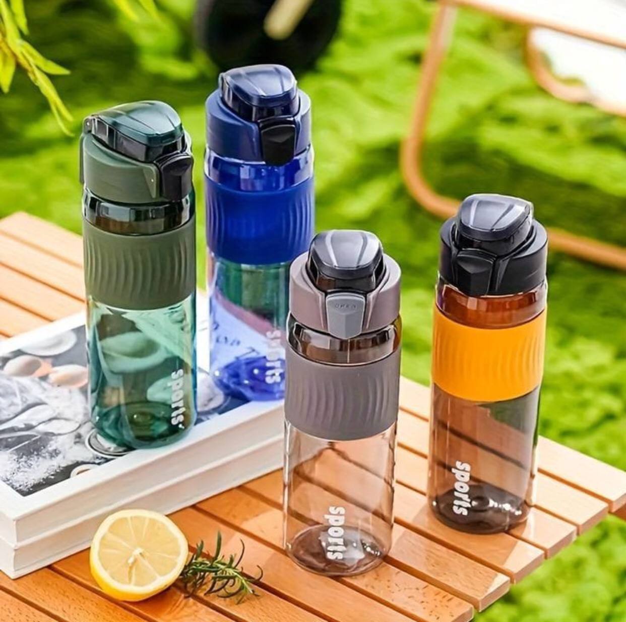 700ml Sports Water Bottle.