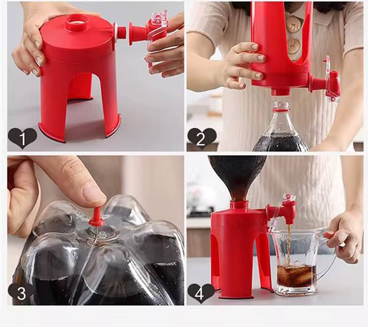 Drink dispenser .