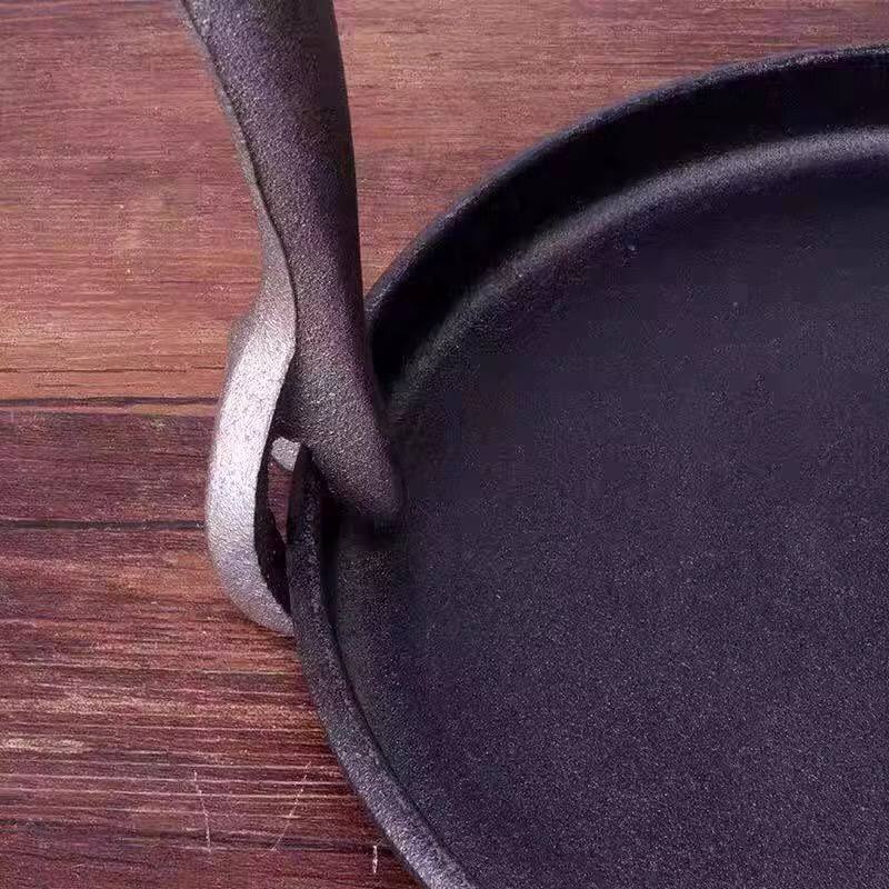 Hot pan tongs