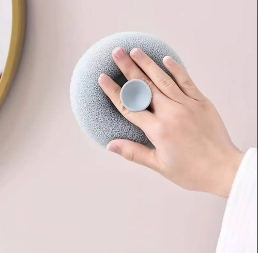 Bath Shower Sponges Set
