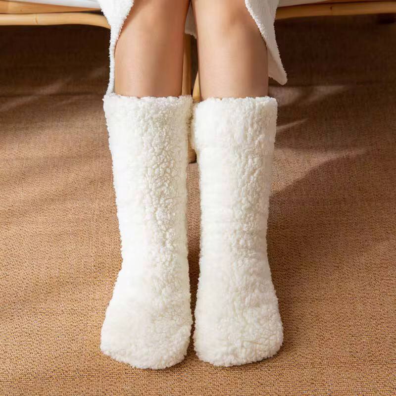 Floor Socks Adult Warm Sleep Socks