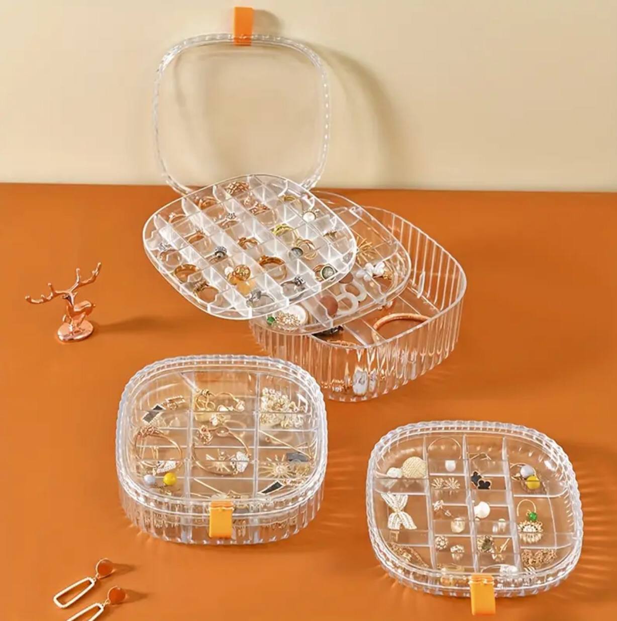 Jewellery storage box