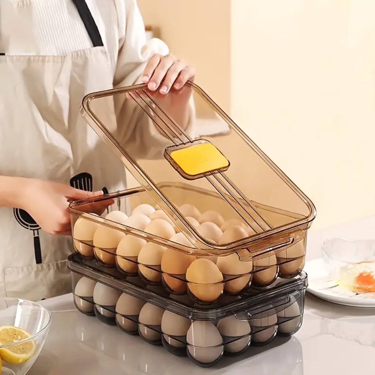 24 Grids Egg tray