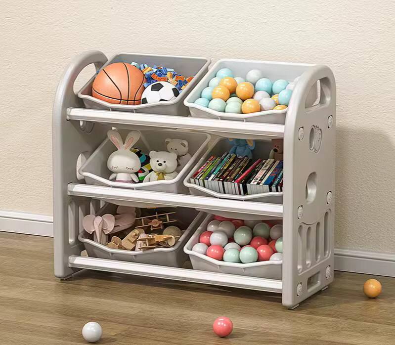 Large capacity Household Baby Toy  Storage Cabinet with Multifunctional Classification and Sorting storage box