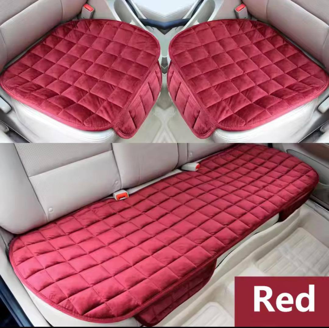 Universal Car seat covers 
Removable & Easy to clean