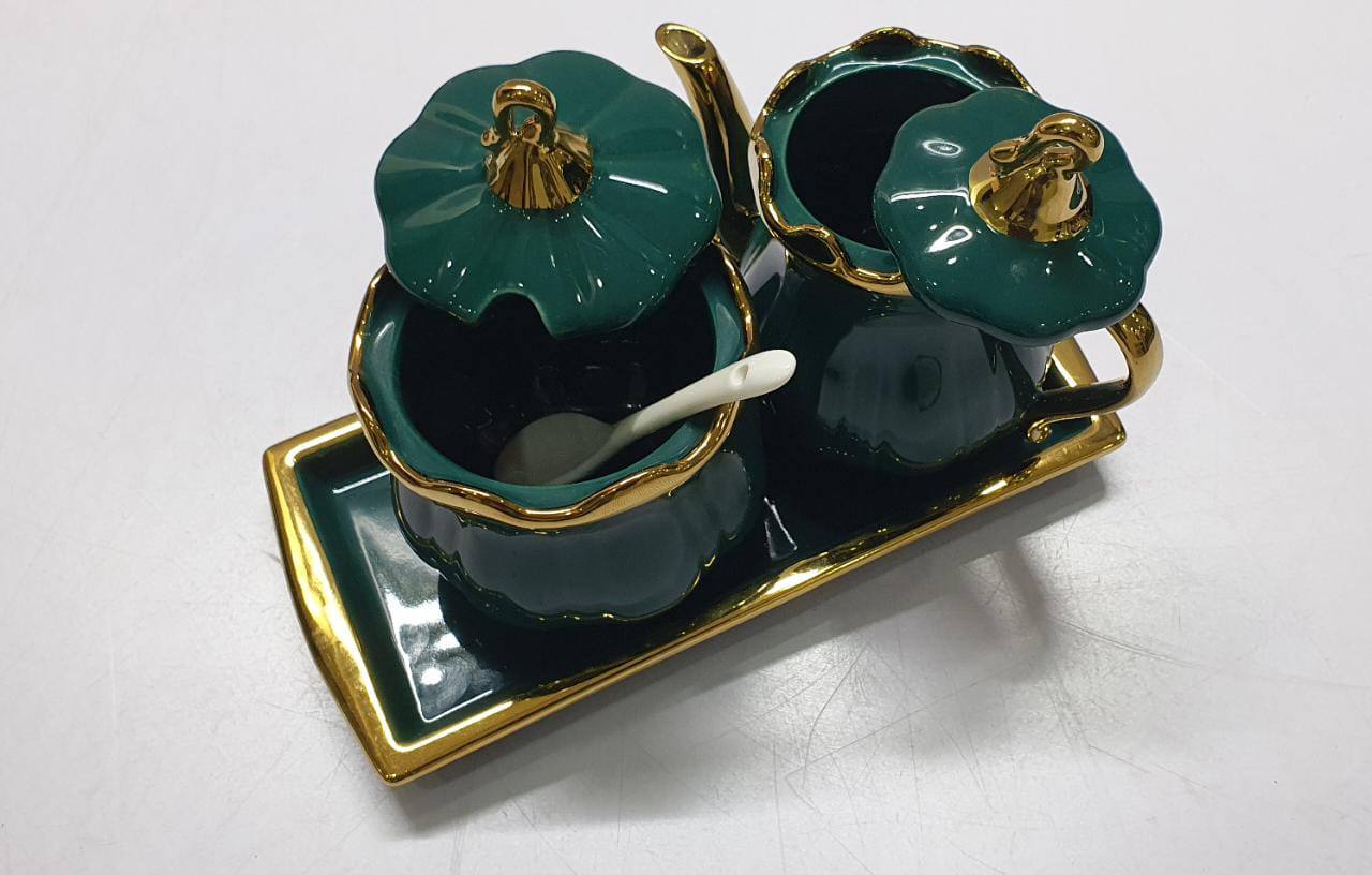 Executive home fashion 3in1 ceramic set