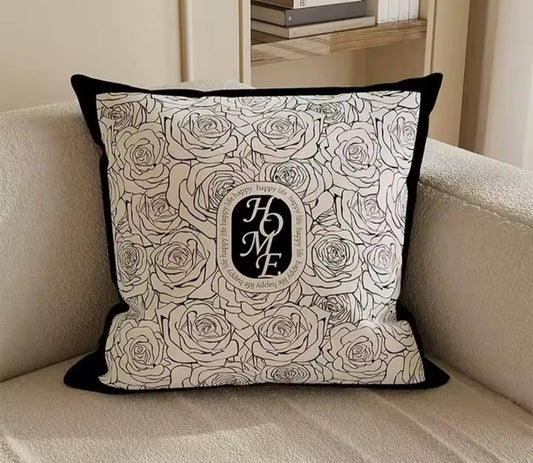 Light Luxury Abstract Art  Cushion  / Throw Pillow Covers