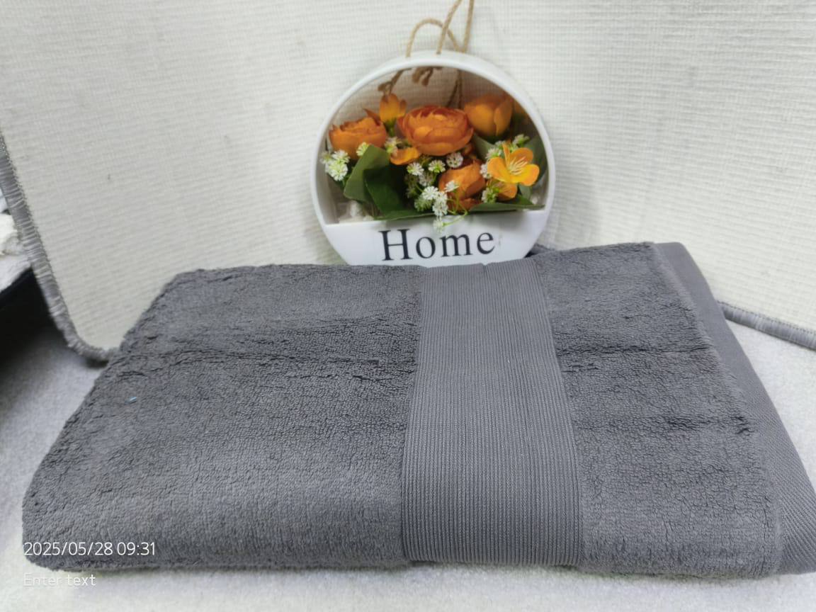Egyptian cotton Large towels