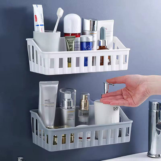 Bathroom Organizer Non-perforated Bathroom Shelves