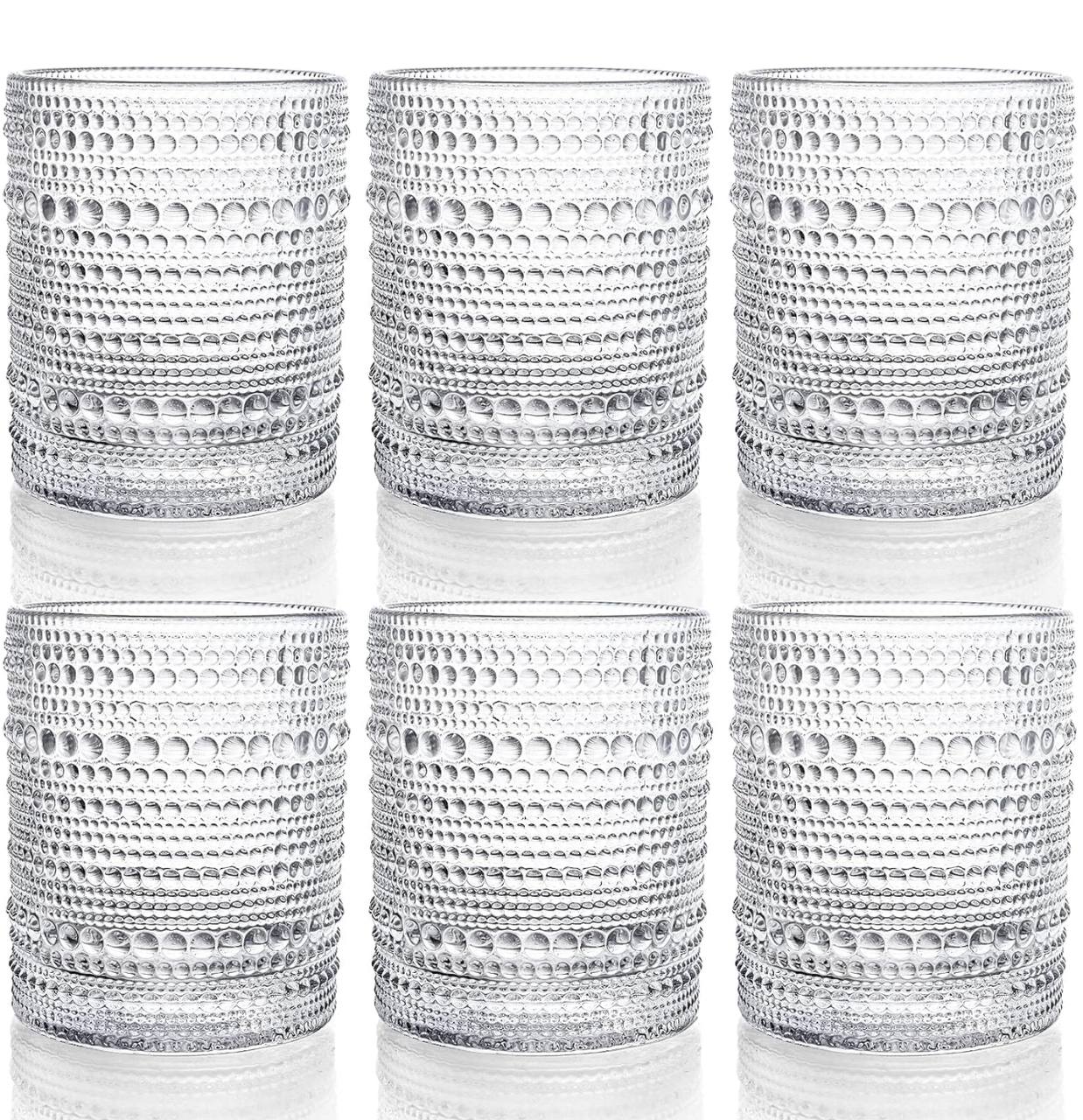 6pcs Whiskey glass