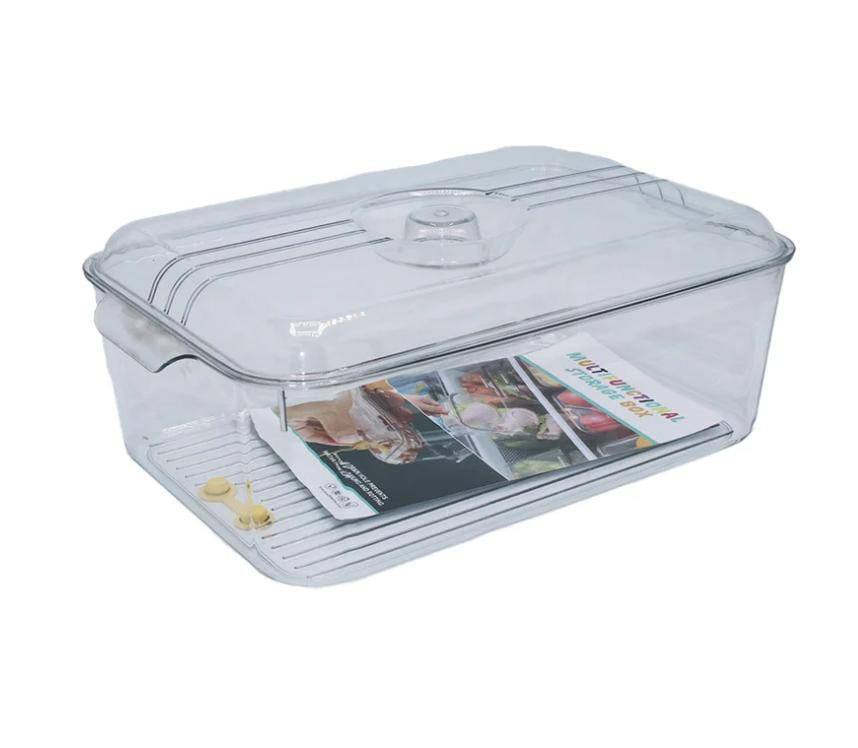 Stackable fridge /storage organizer now available