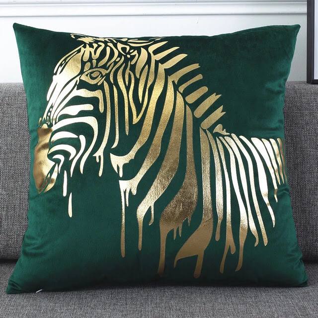 Home decor cushion cover