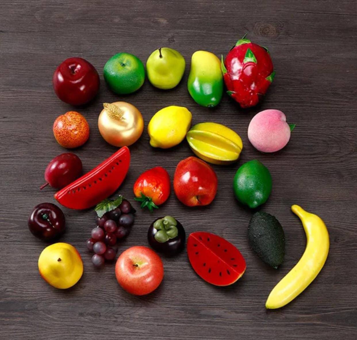 Decorative Artificial Fruits