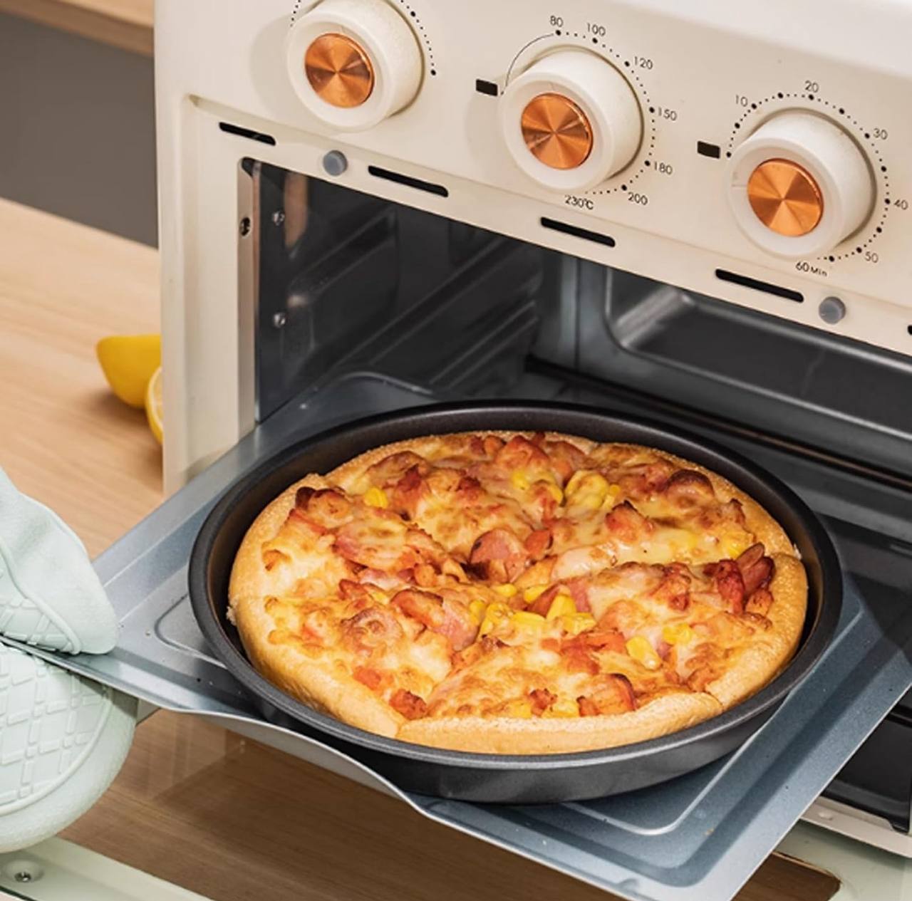 3 pcs Pizza pan
