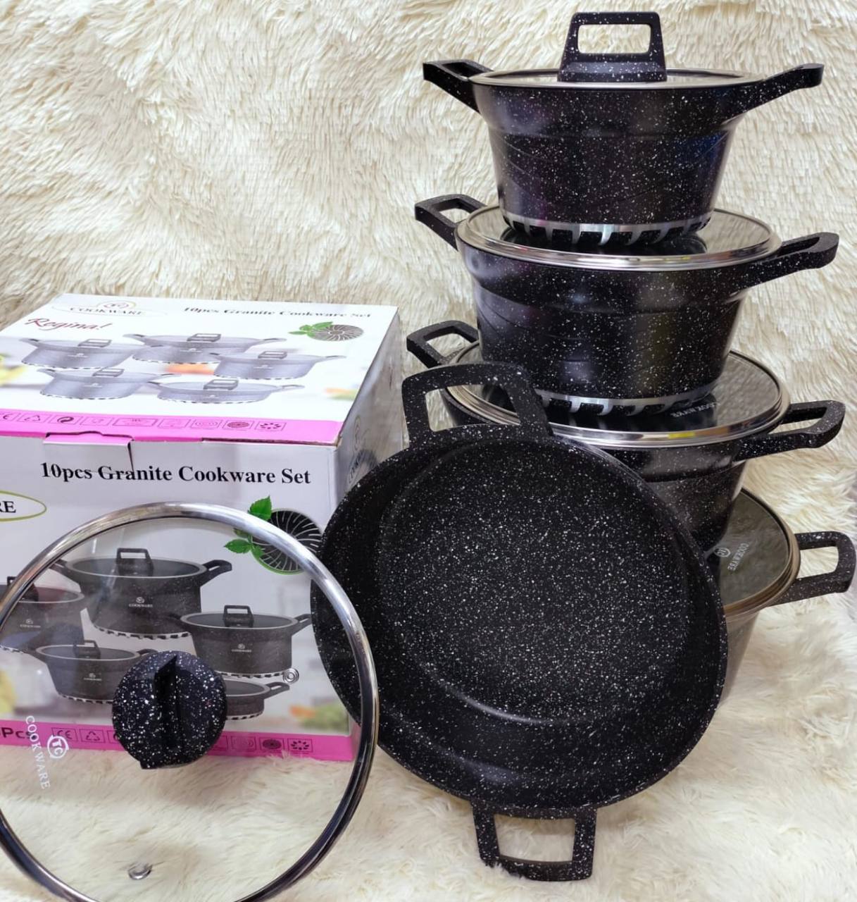 Bosch 10pc Cookware