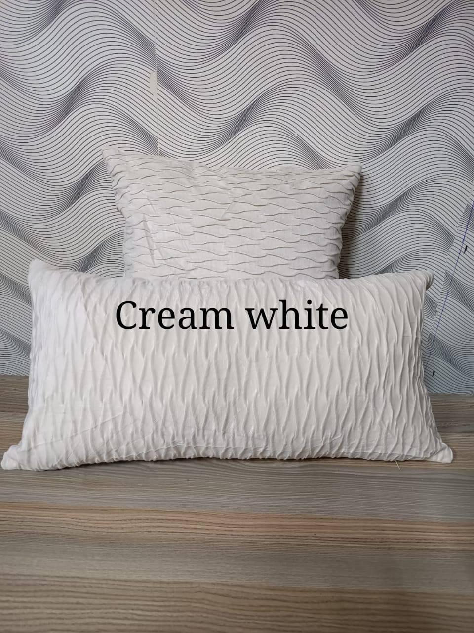 Velvet Throw Pillow Covers Square and Lumbar
Square Cover